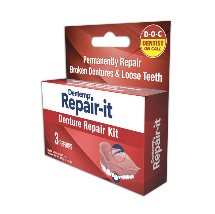 Dentemp Denture Repair