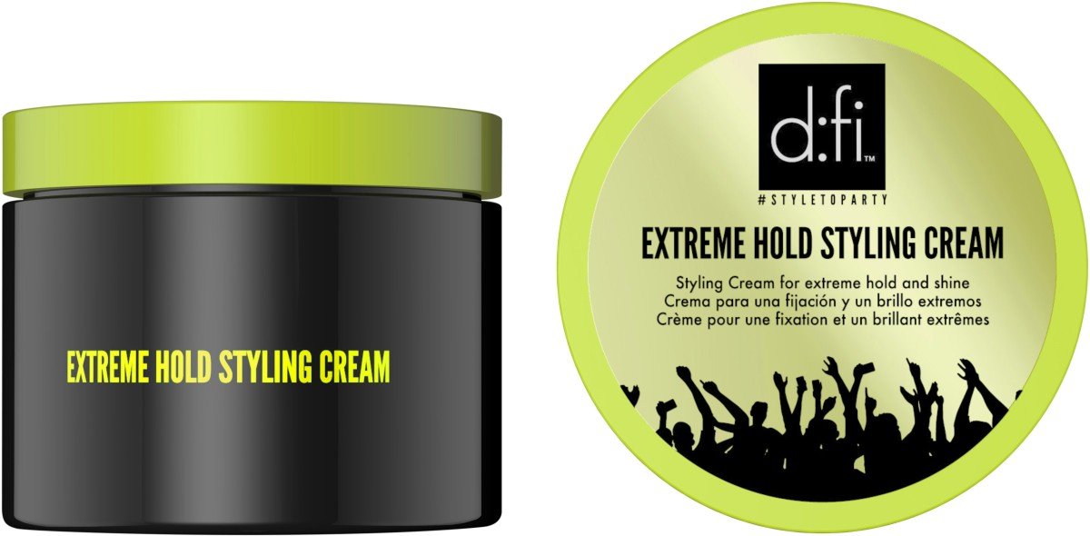 D:FI Extreme Hold Styling Cream 150g