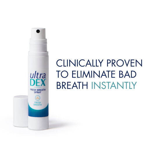 Ultradex Fresh Breath Oral Spray