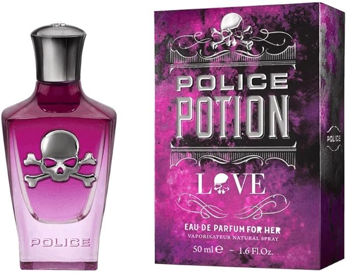 Police Potion For Her Eau De Parfum 50ml - Eau De Parfum at MyBeautyBoutique by Police
