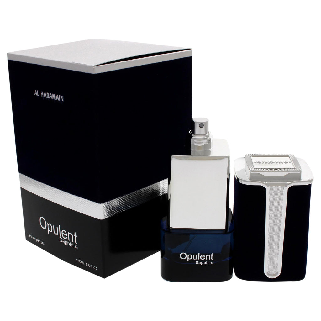 Al Haramain Opulent Sapphire Eau de Parfum 100ml - Eau de Parfum at MyBeautyBoutique by Al Haramain Perfumes