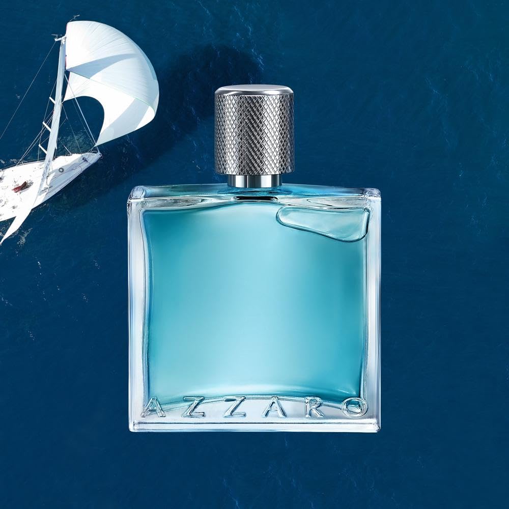 Azzaro Chrome Legend Eau de Toilette 100ml Spray