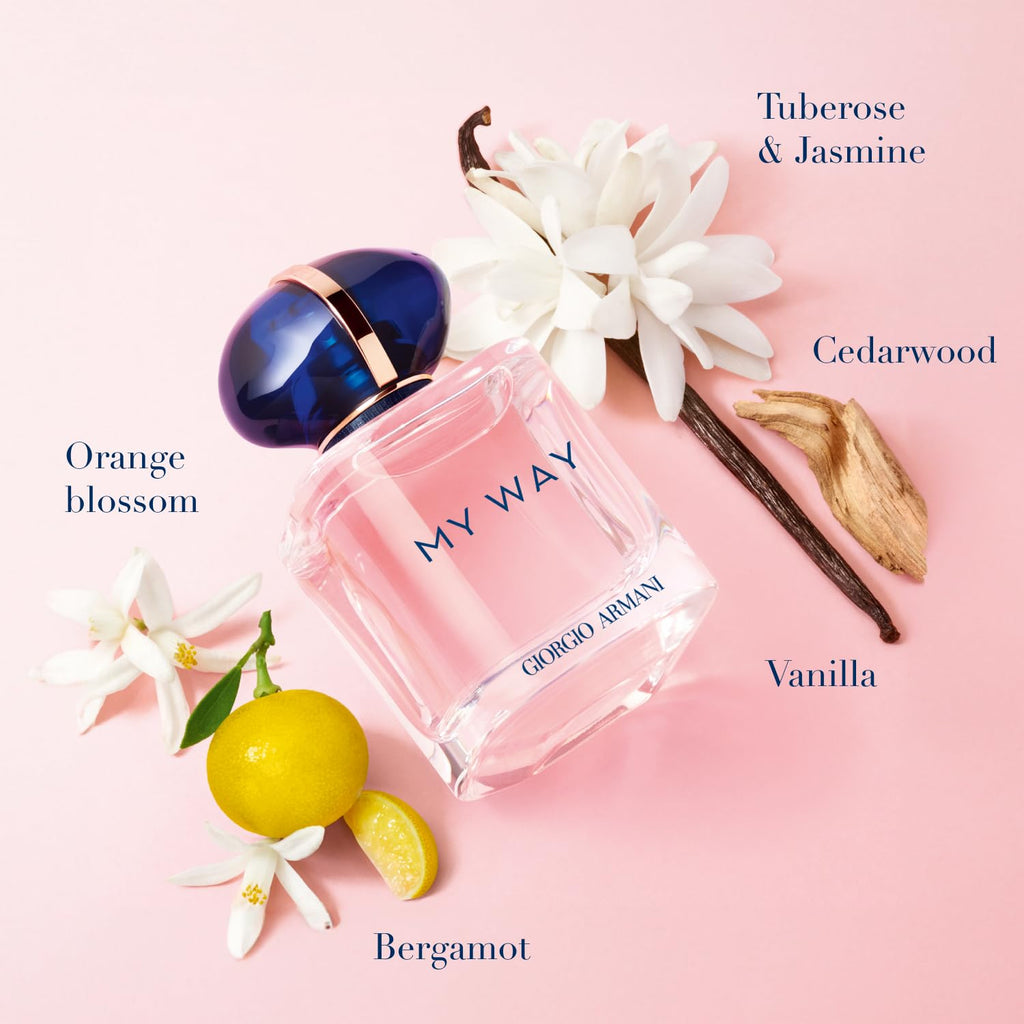 Giorgio Armani My Way Eau de Parfum 50ml Spray