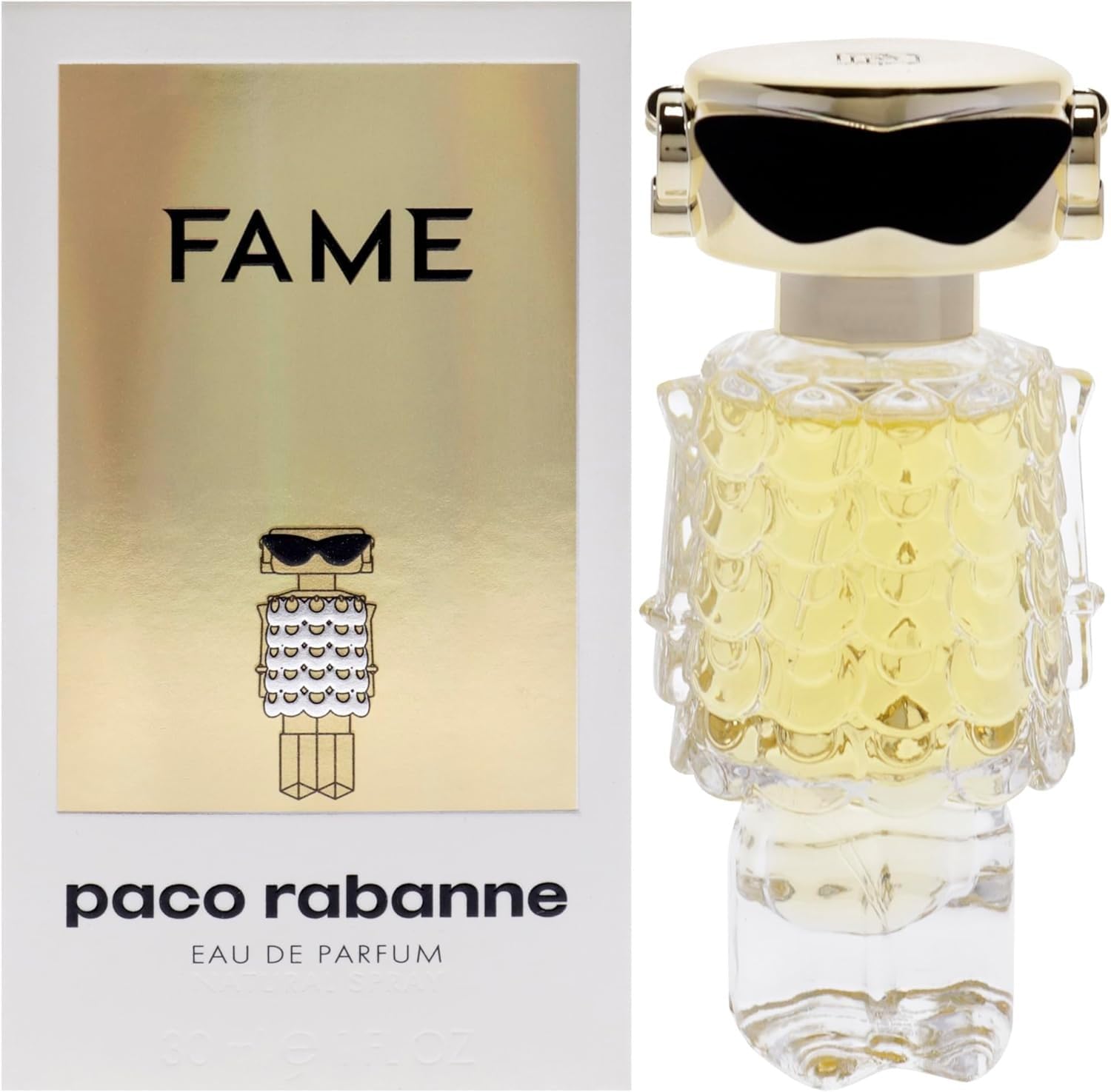 Paco Rabanne Fame Eau de Parfum 30ml Spray