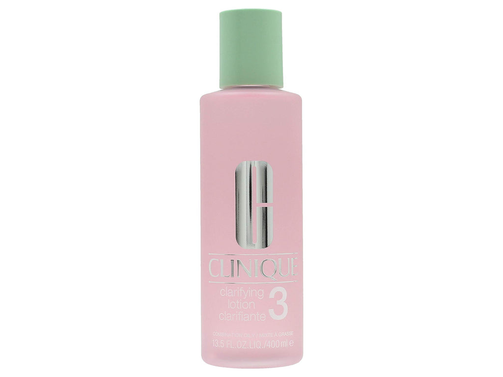 Clinique Cleansing Range Clarifying Lotion 400ml 3 - Oily