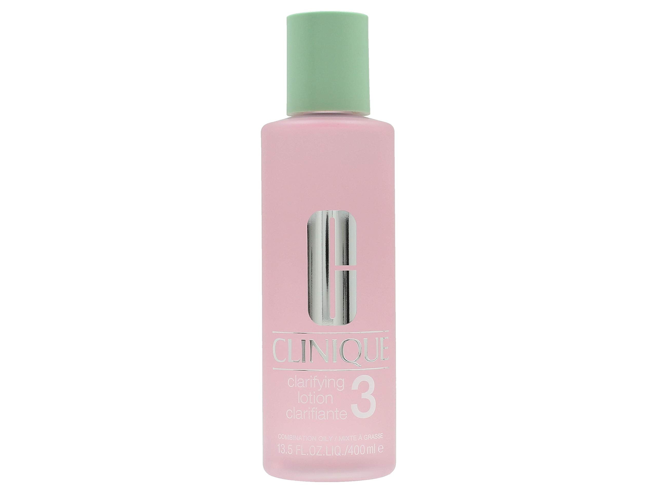 Clinique Cleansing Range Clarifying Lotion 400ml 3 - Oily