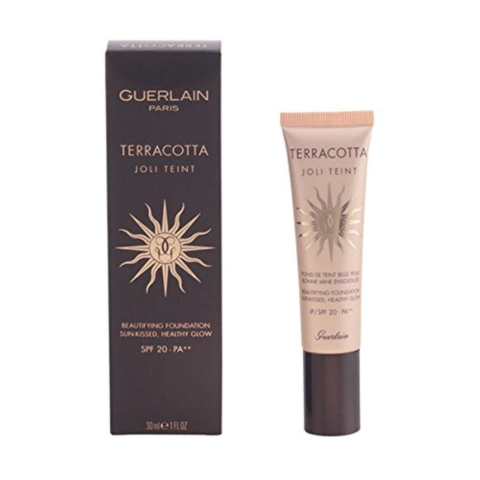 Guerlain Terracotta Sun Kissed Foundation 30g - Dark