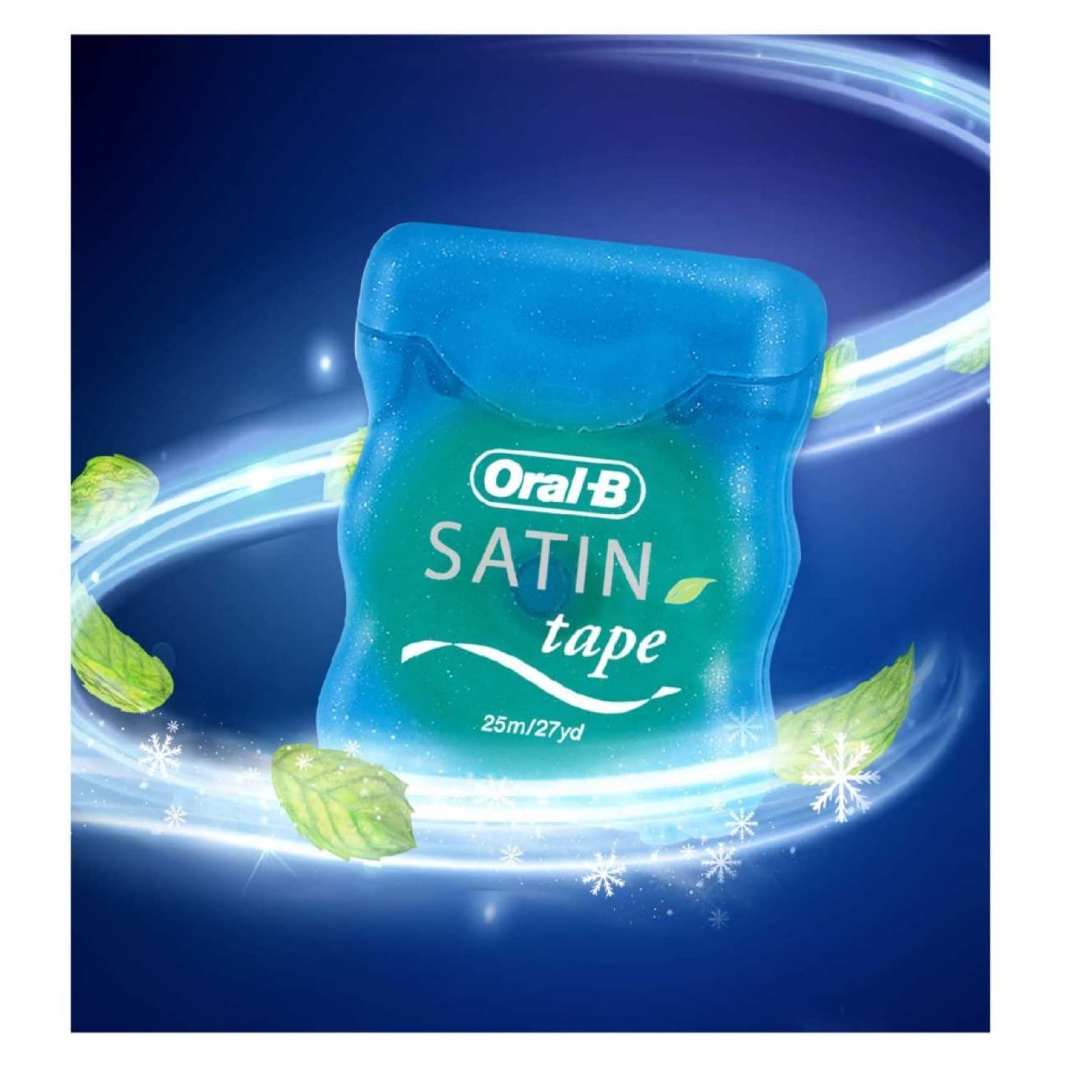 Oral-B Satinfloss Mint Flavoured