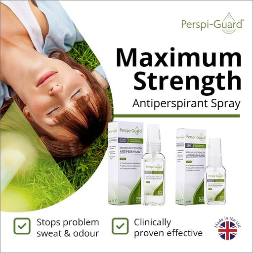 Perspi Guard 5 Day Antiperspirant 