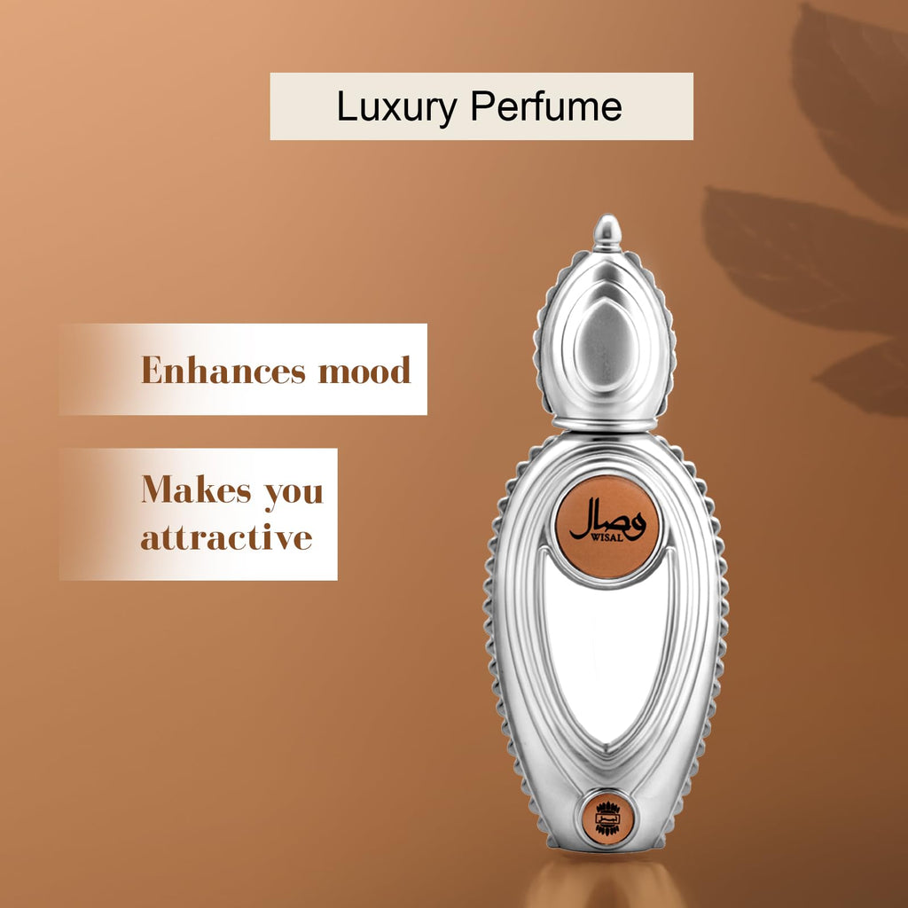 Ajmal Wisal Eau de Parfum 50ml Spray