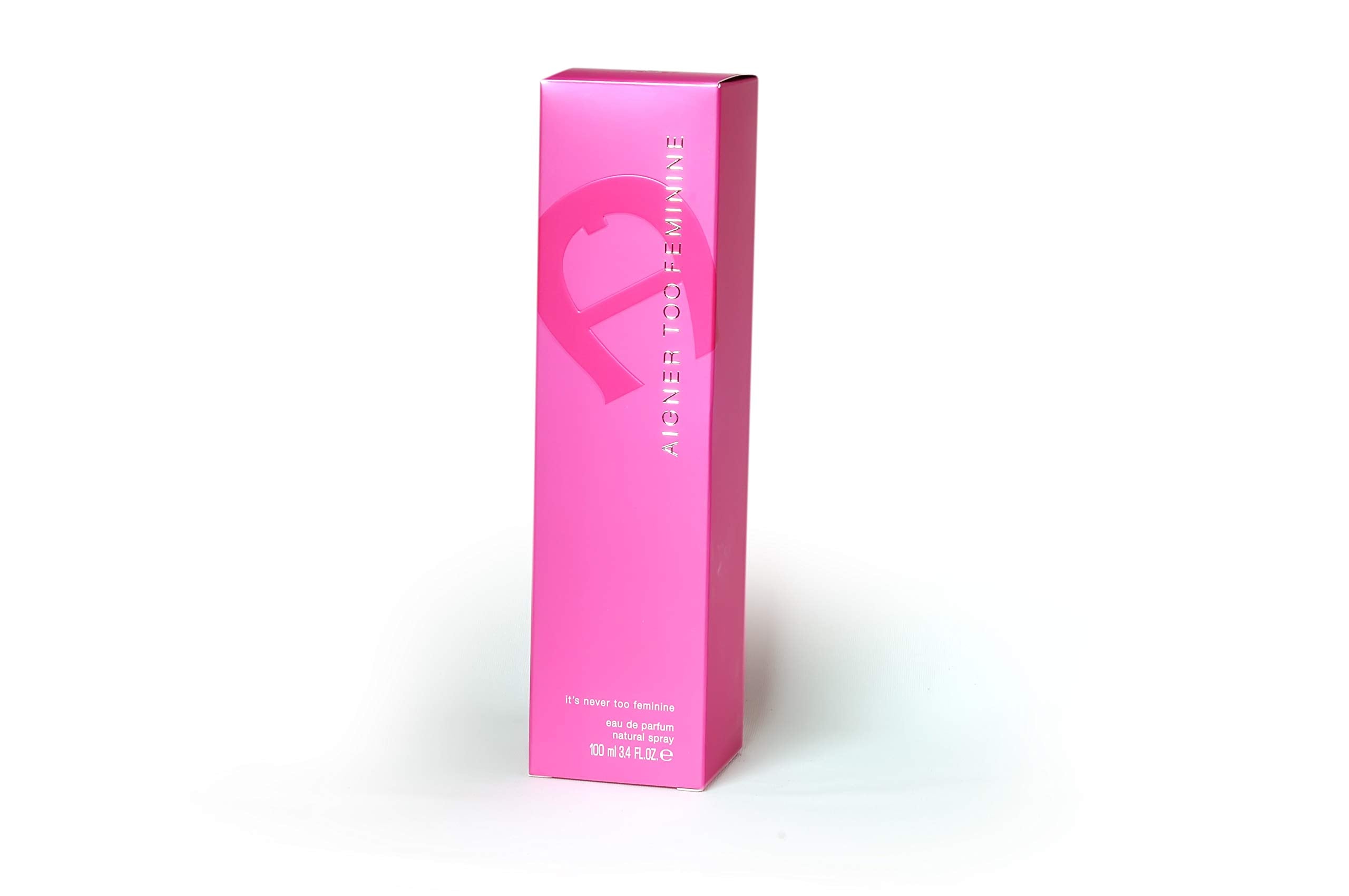 Etienne Aigner Too Feminine Eau de Parfum 100ml - Eau de Perfume at MyBeautyBoutique by Aigner