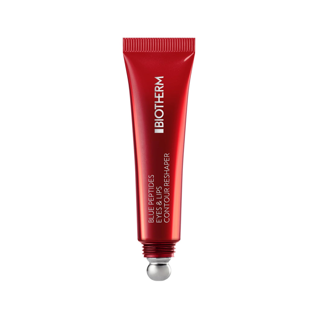 Biotherm Blue Peptides Rosé Eye and Lip Contour Balm 15ml