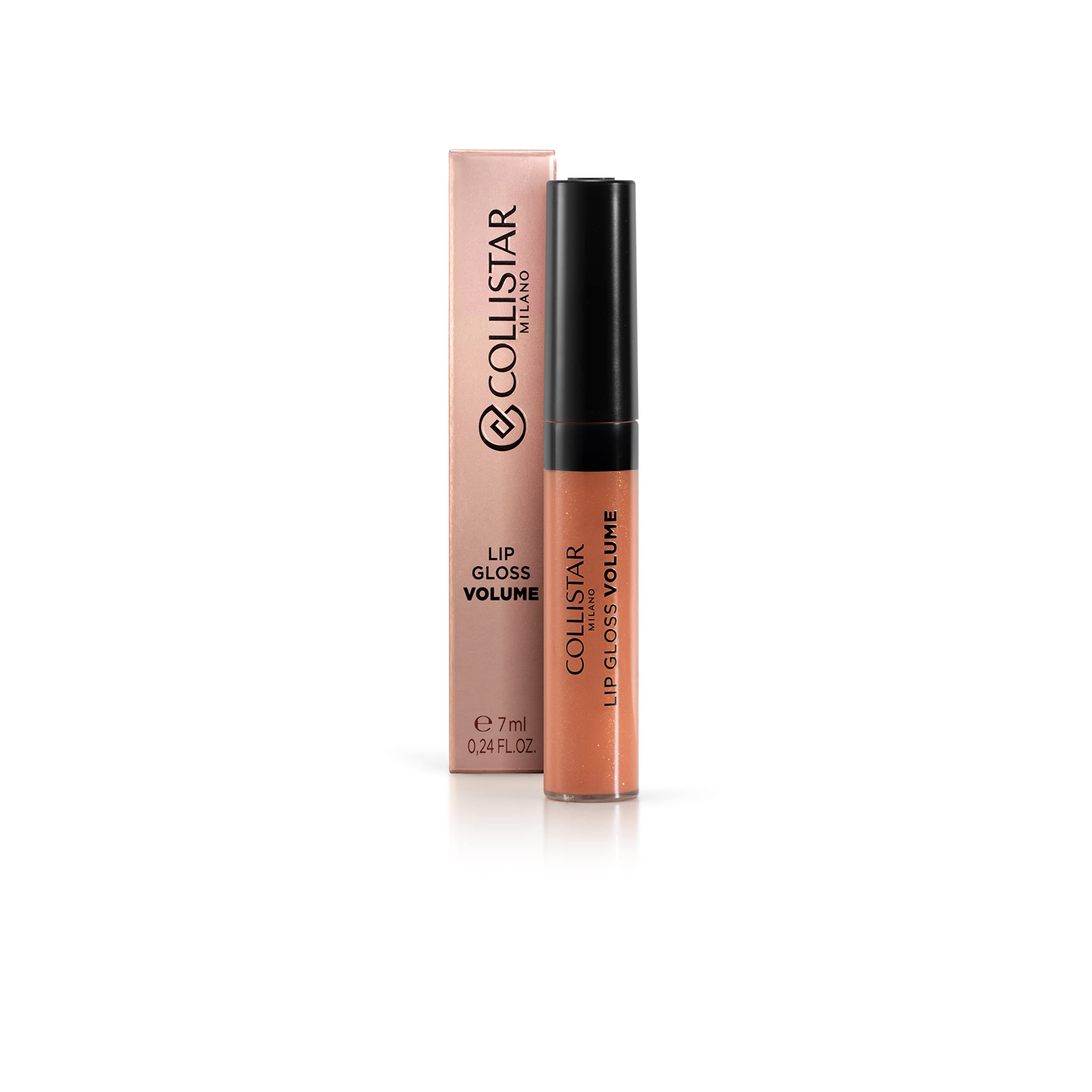 Collistar Volume Lip Gloss 7ml - 120 Peach Cameo