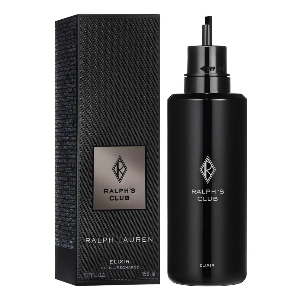 Ralph Lauren Ralph's Club Elixir For Men 150ml Refill Parfum - Personal Fragrance at MyBeautyBoutique by Ralph Lauren