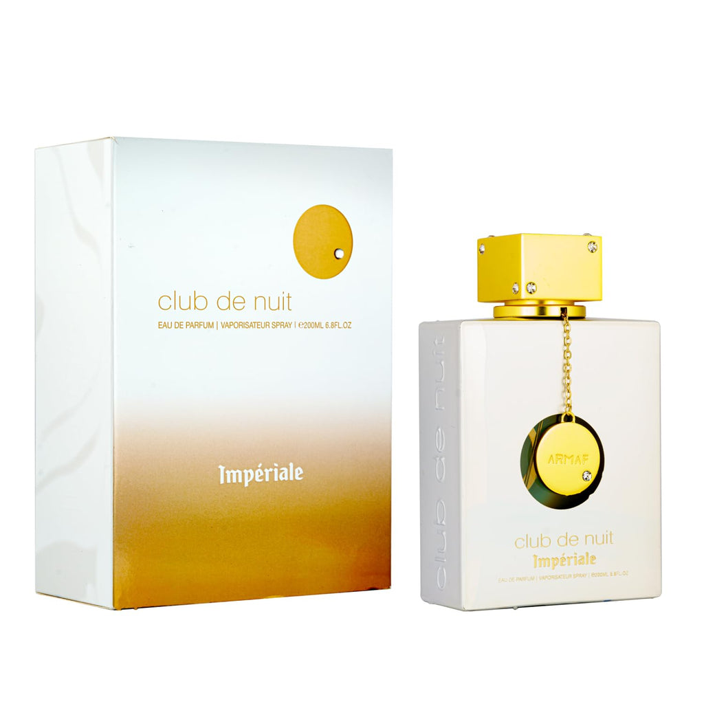 Armaf Club de Nuit White Imperiale Eau de Parfum 200ml Spray