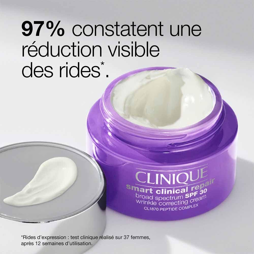 Clinique Smart Clinical Repair Wrinkle Correcting Cream SPF30 50ml