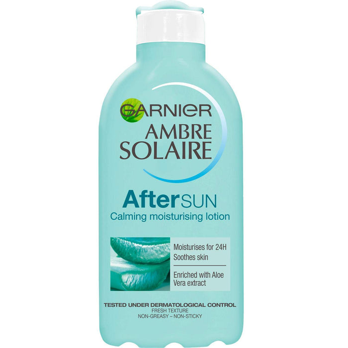 Ambre Solaire Aftersun Soothe Milk 