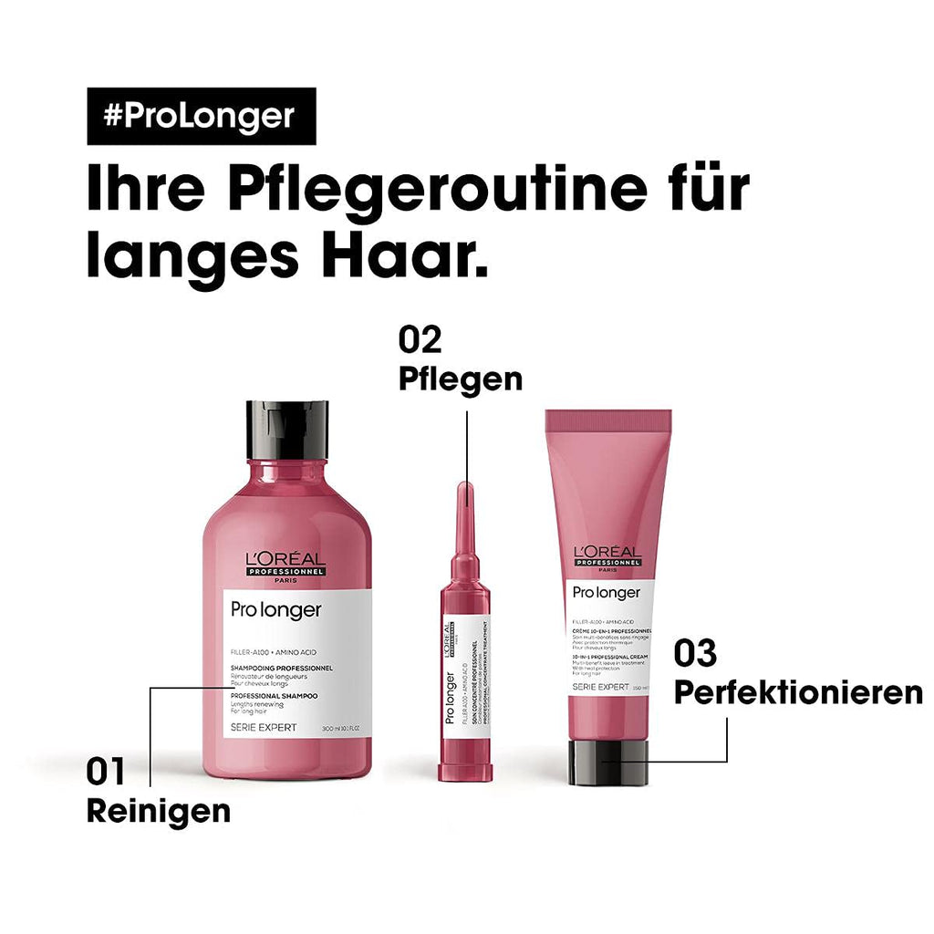 L'Oreal Professionnel Serie Expert Pro Longer Shampoo 300ml