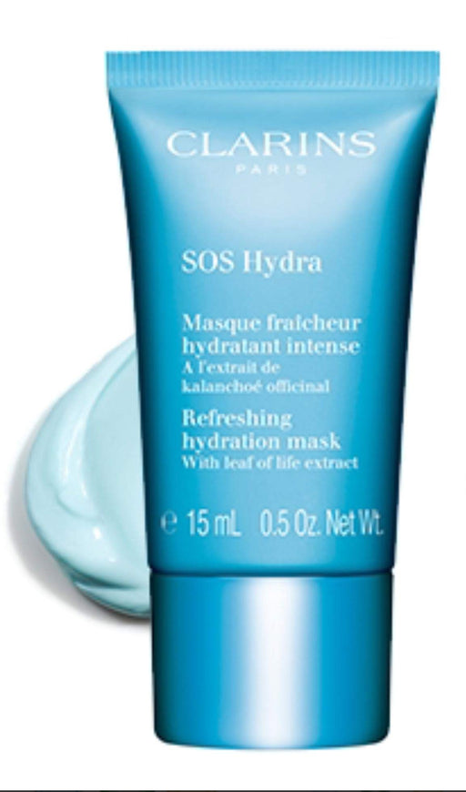 Clarins SOS Hydra Refreshing Hydration Mask 15ml