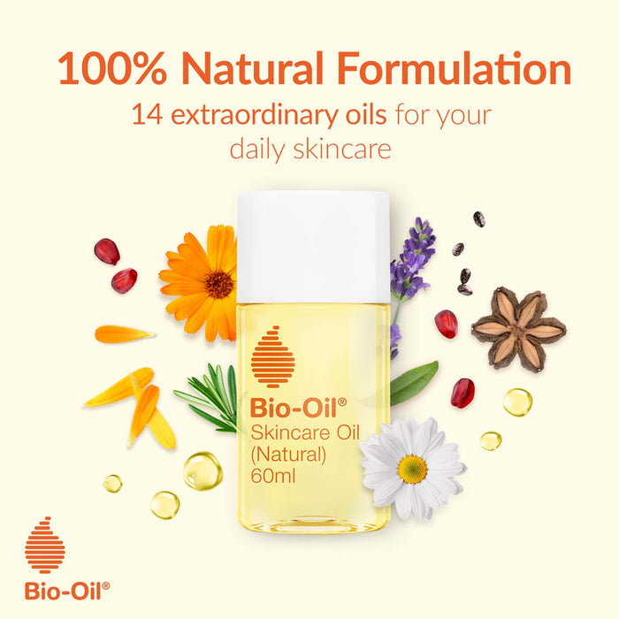 Bio-Oil Natural Skincare Oil 200ml