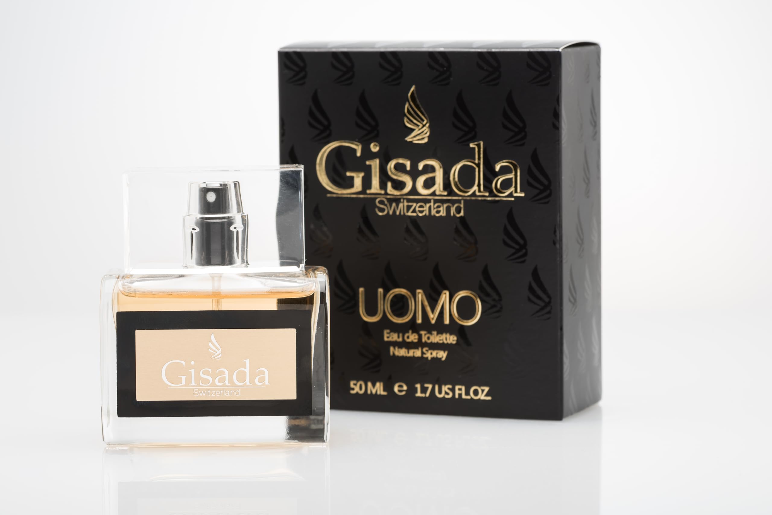 Gisada Uomo Eau de Toilette 50ml Spray