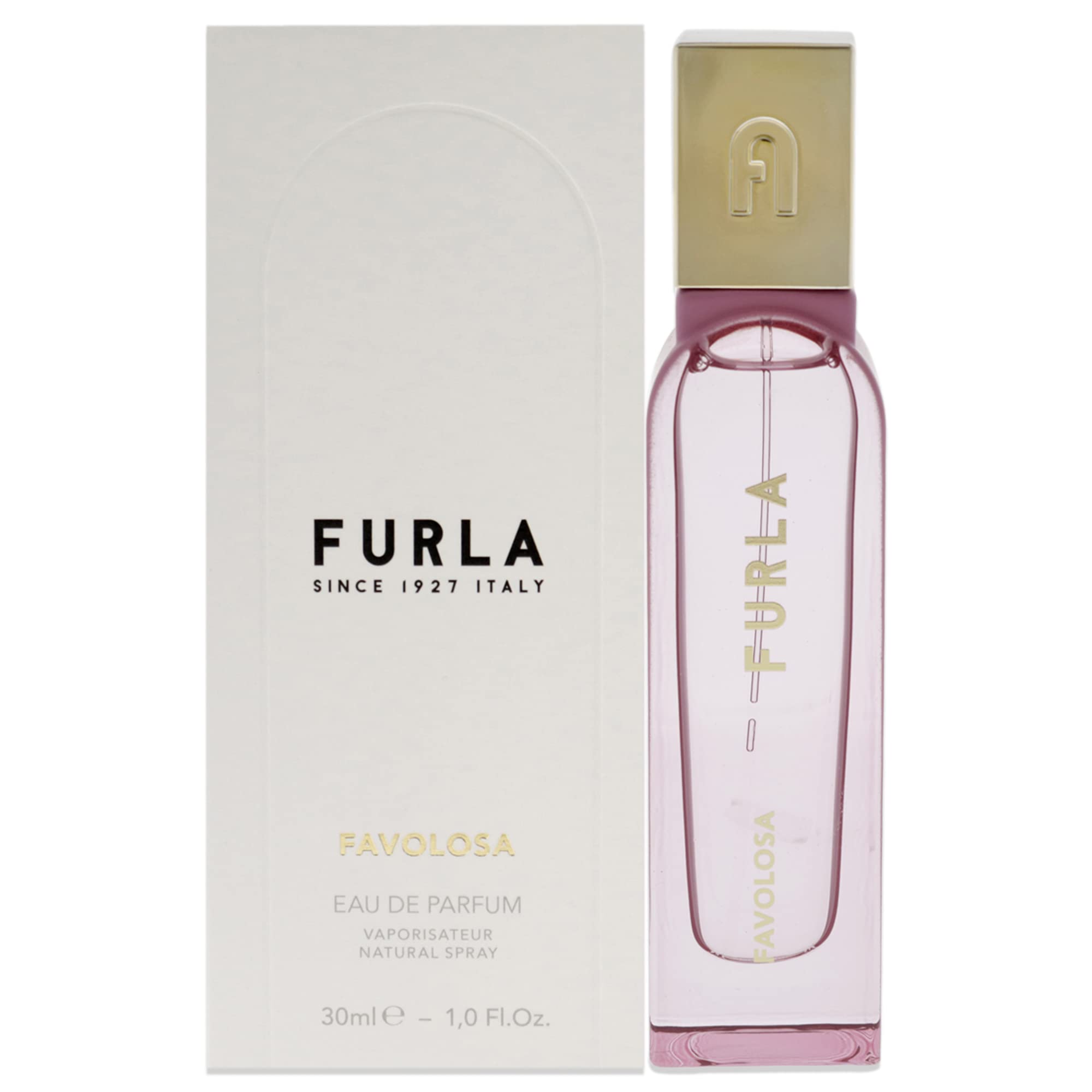 Furla Favolosa Eau de Parfum 30ml Spray - Eau de Perfume at MyBeautyBoutique by Furla
