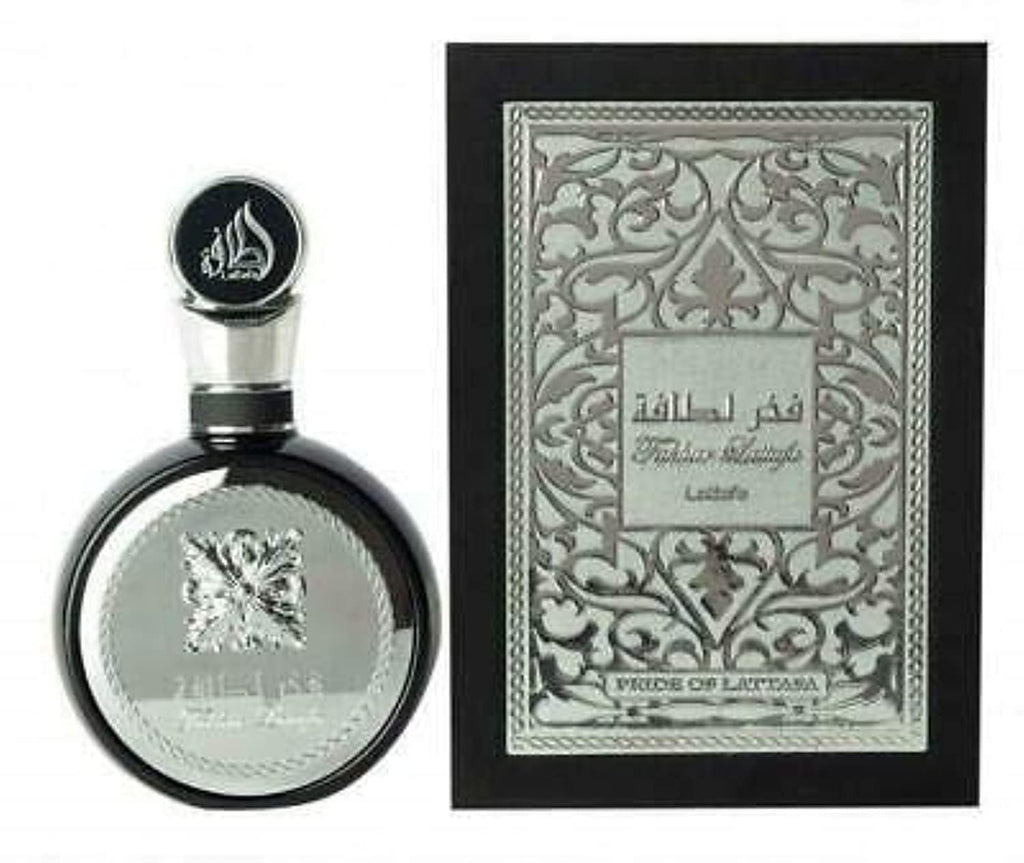 Lattafa Perfumes Fakhar Black Eau de Parfum 100ml Spray - For Him at MyBeautyBoutique by Lattafa Perfumes