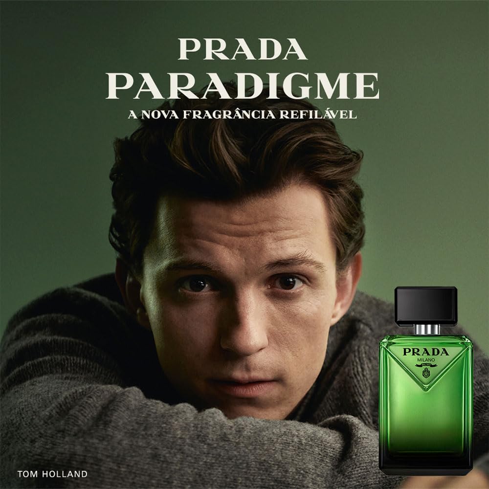 Prada Paradigme Eau de Parfum 50ml Spray