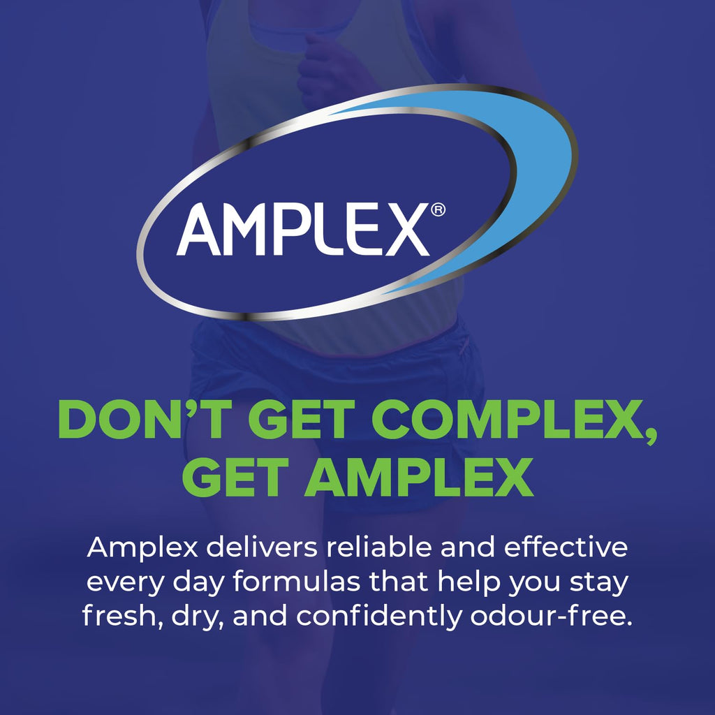 Amplex Ocean Deodorant Roll-On 50ml