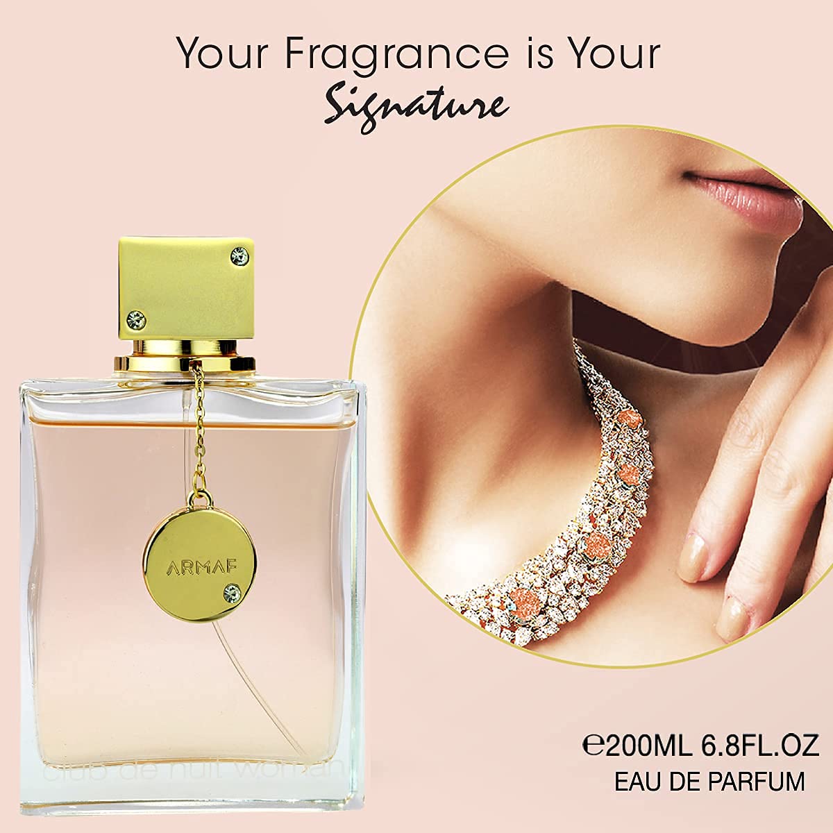 Armaf Club De Nuit Eau de Parfum 200ml Spray - Fragrance at MyBeautyBoutique by ARMAF