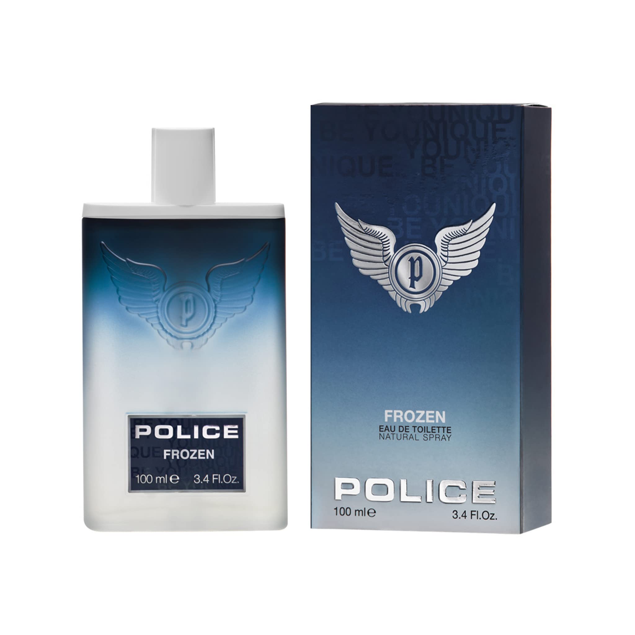 Police Frozen Eau de Toilette 100ml - Eau de Toilette at MyBeautyBoutique by Police
