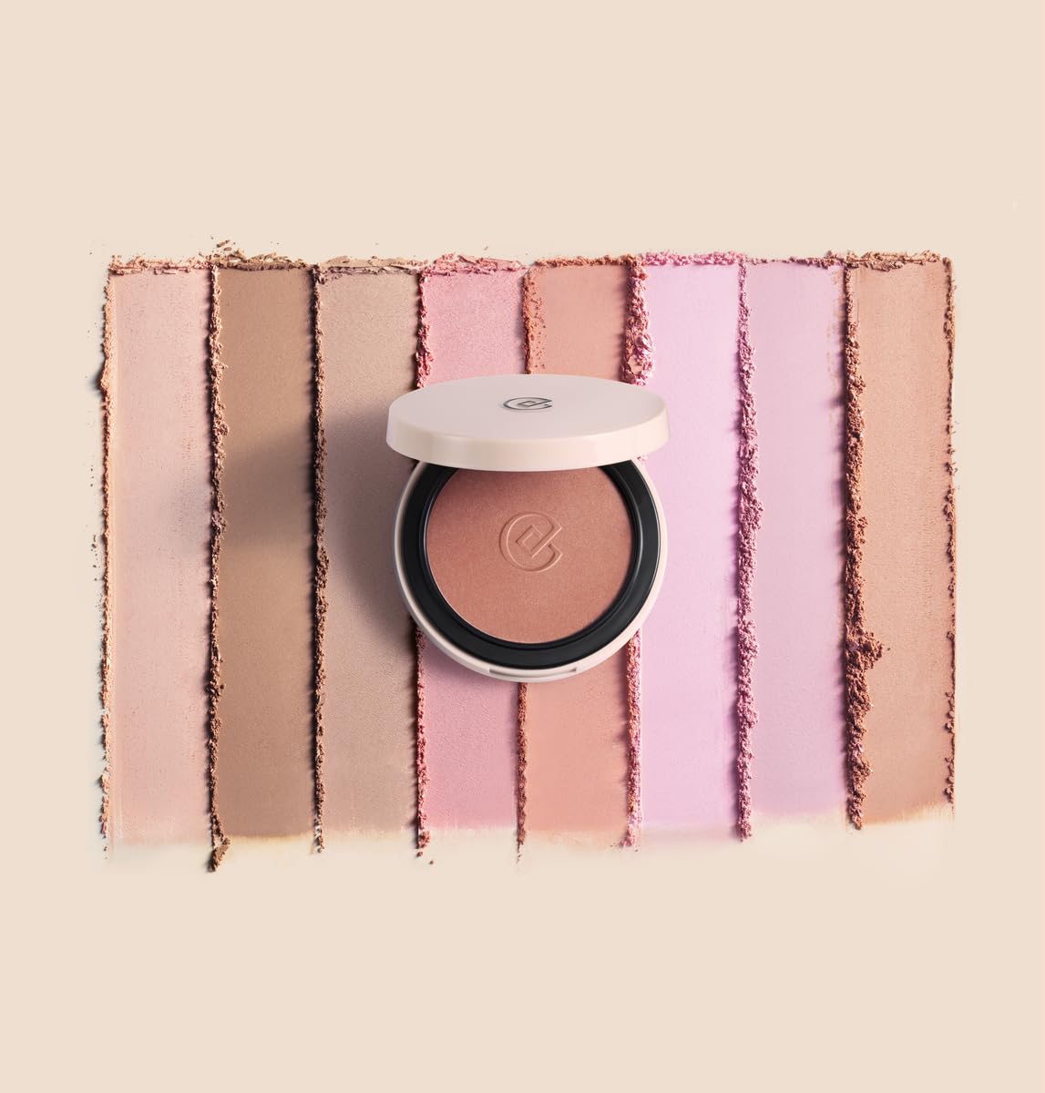 Collistar Impeccable Maxi Blush 9g - 06 Riviera Rose