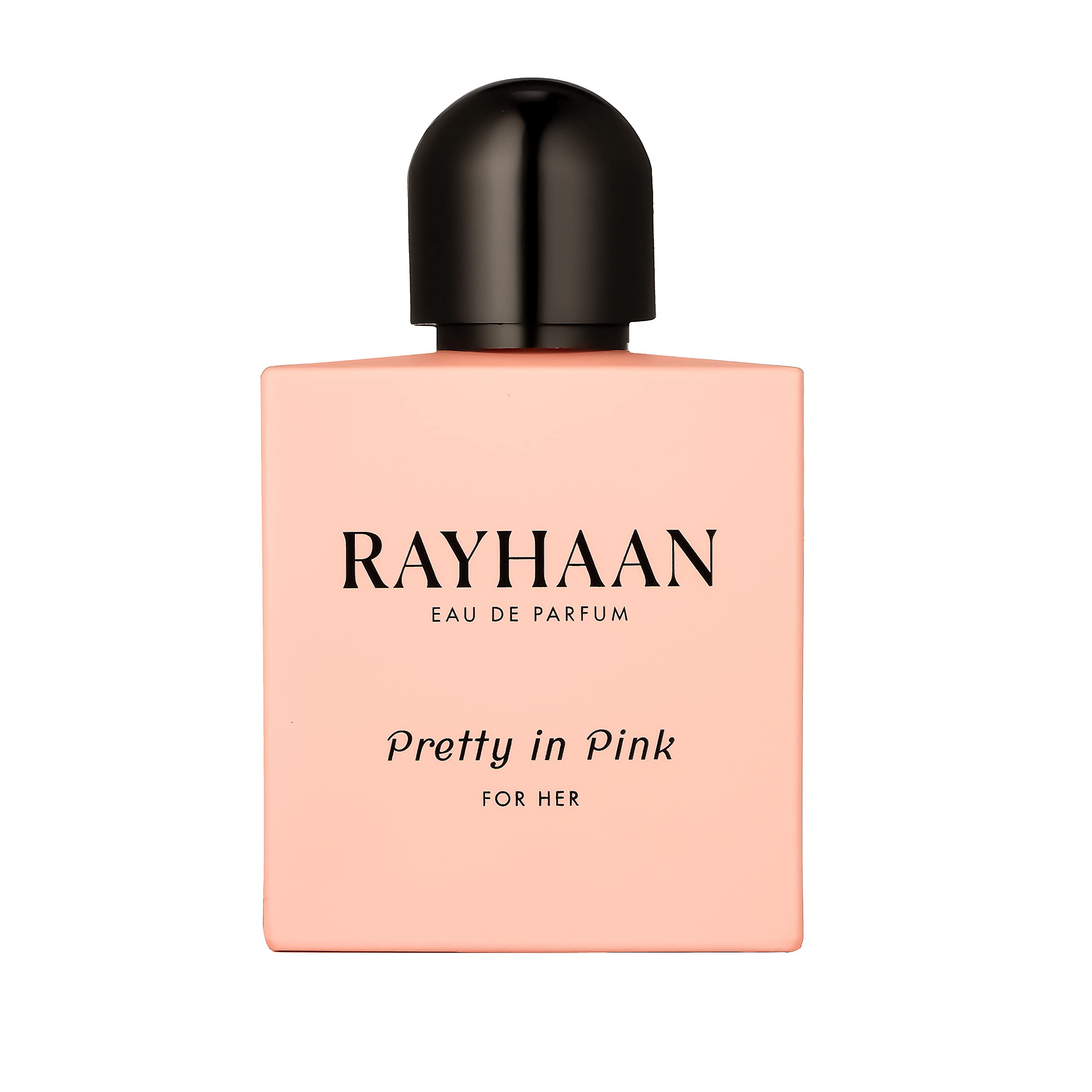 Rayhaan Pretty In Pink Eau de Parfum 100ml - Eau De Parfum at MyBeautyBoutique by Rayhaan