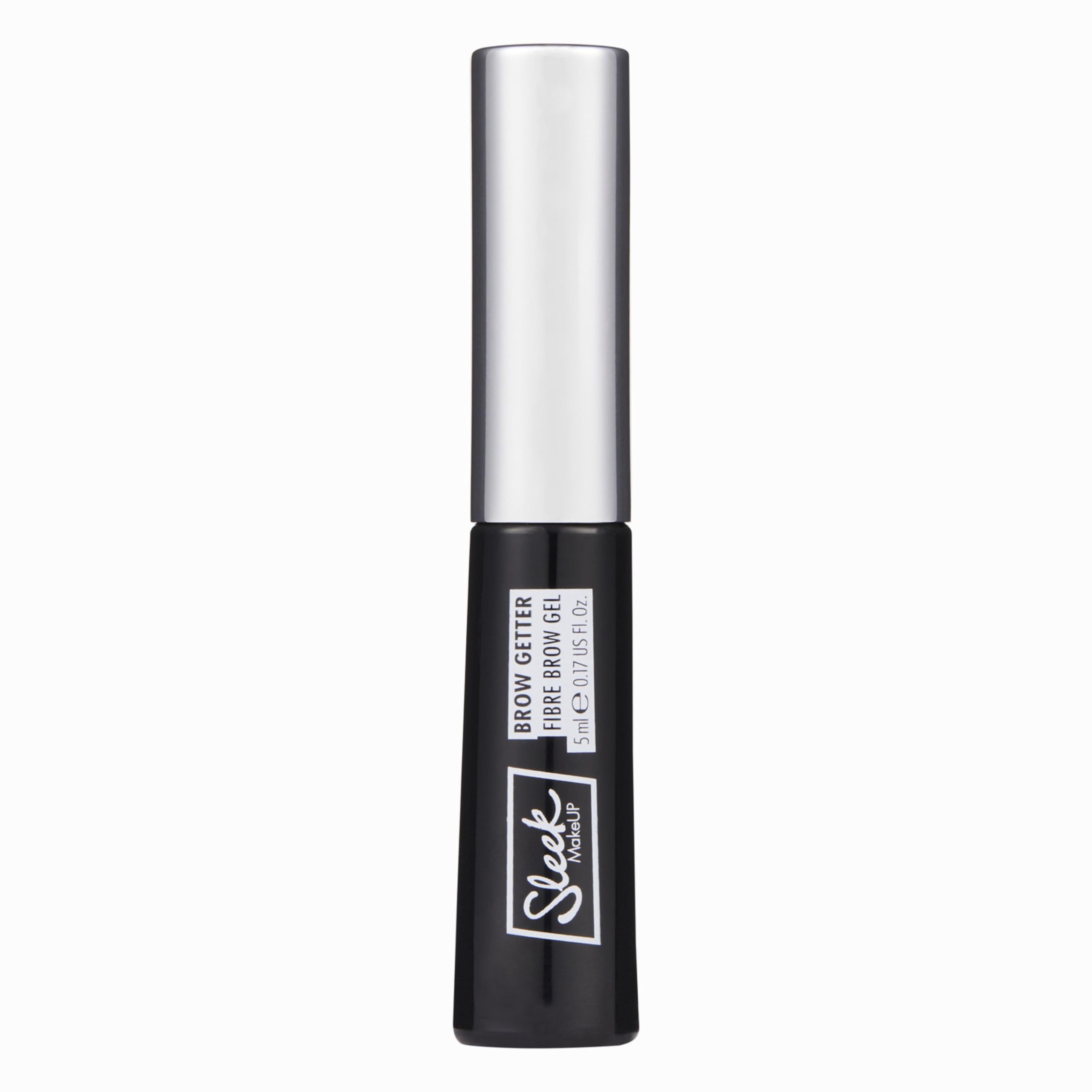 Sleek Brow Getter Fibre Brow Gel 5ml - Ash Brown