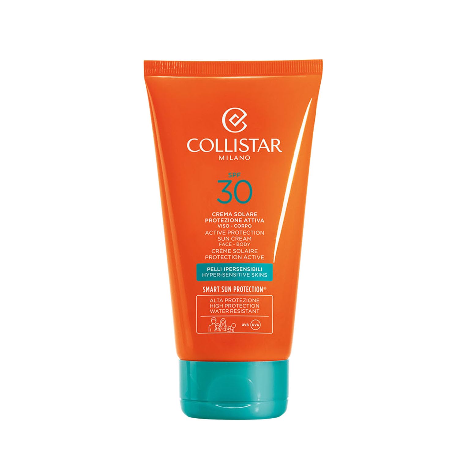 Collistar Collistar Active Protection Sun Cream SPF 30 150ml
