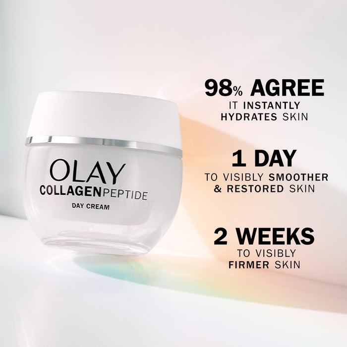 Olay Collagen Peptide Face Cream