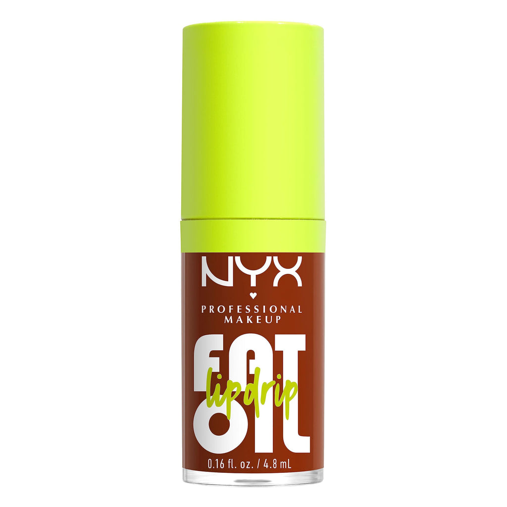 NYX Fat Oil Lip Drip Lip Gloss 4.8ml - Scrollin