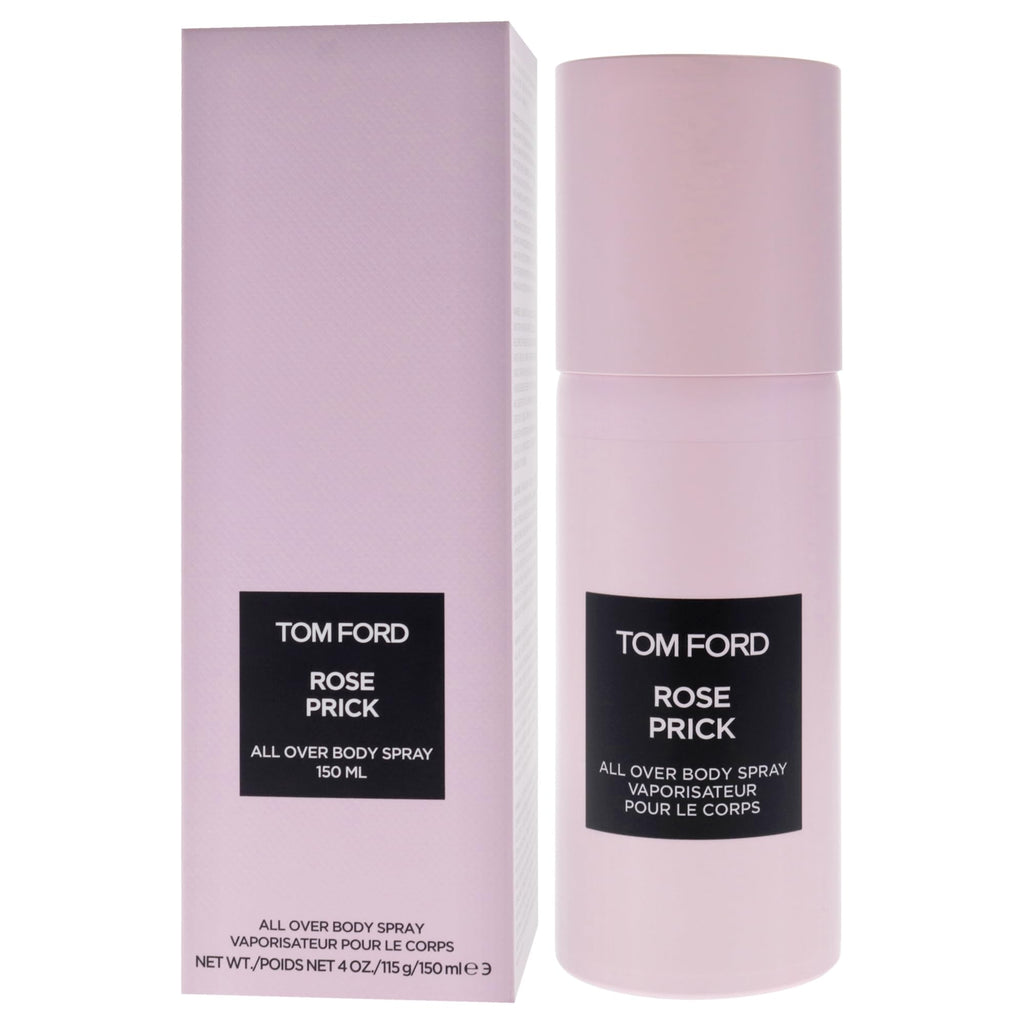 Tom Ford Rose Prick All Over Body Spray 150ml