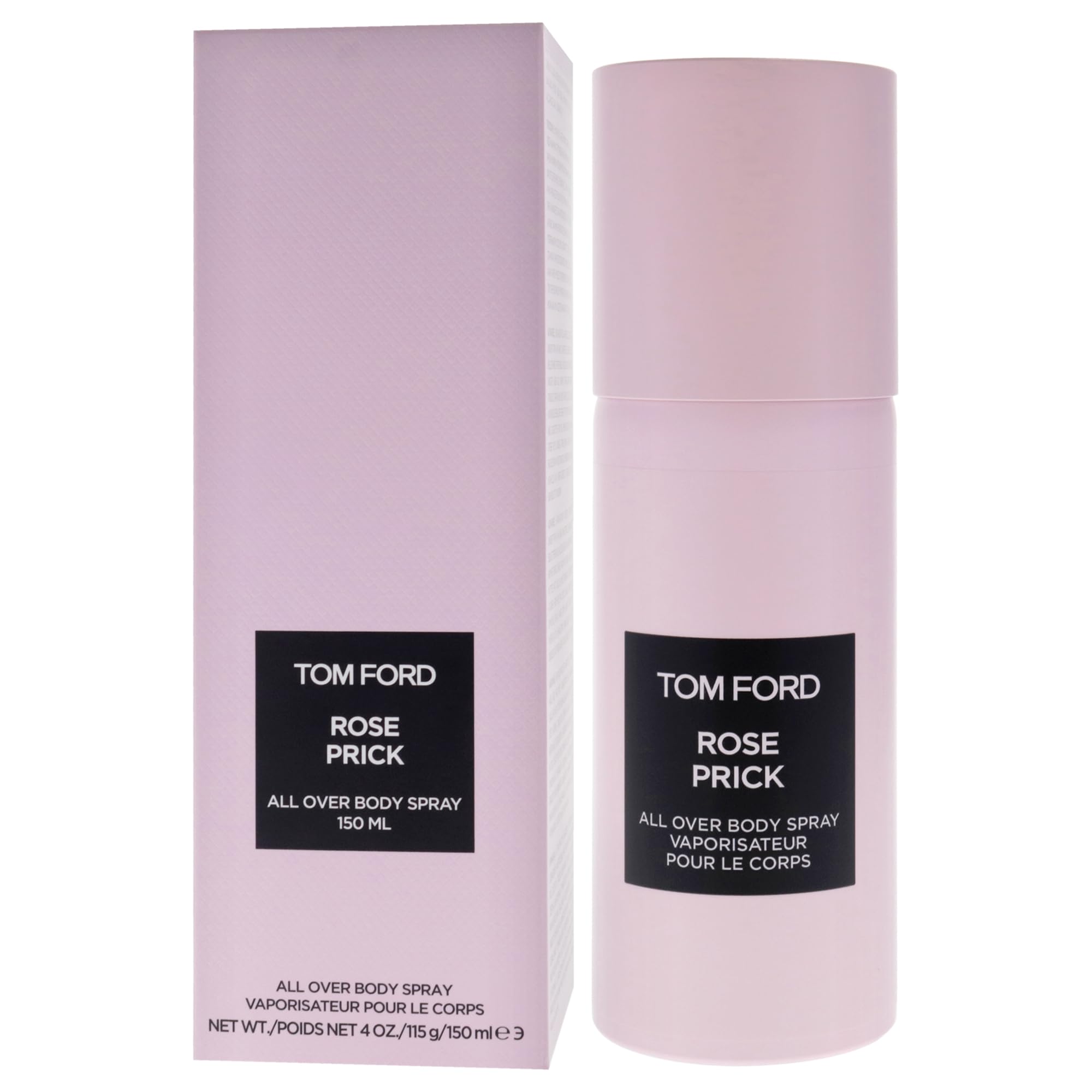 Tom Ford Rose Prick All Over Body Spray 150ml