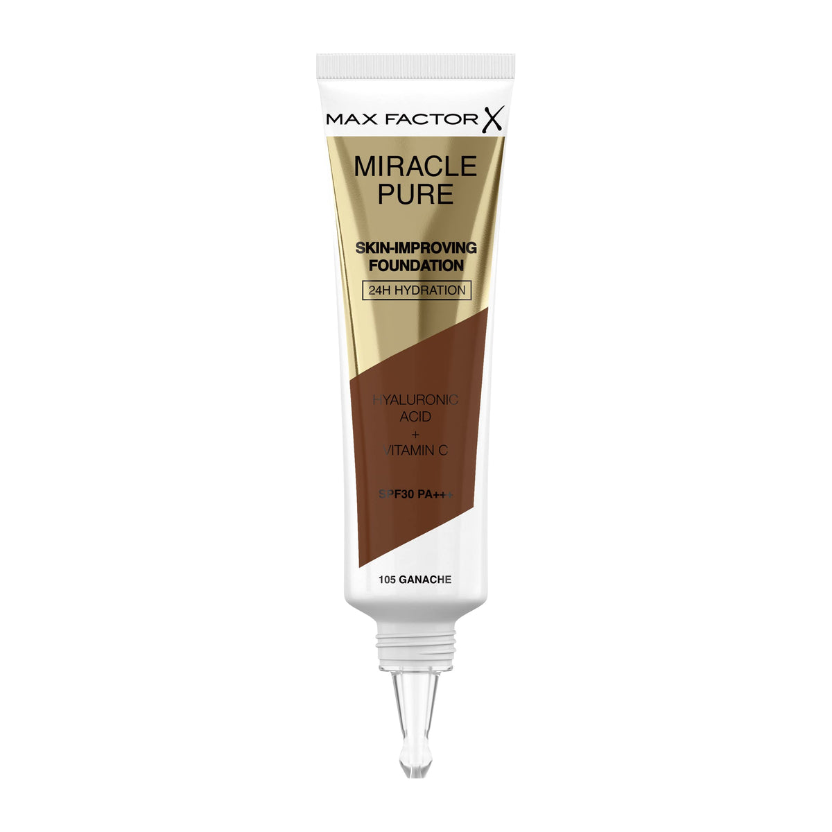 Miracle Pure Skin Improving Foundation SPF30 105 Ganache