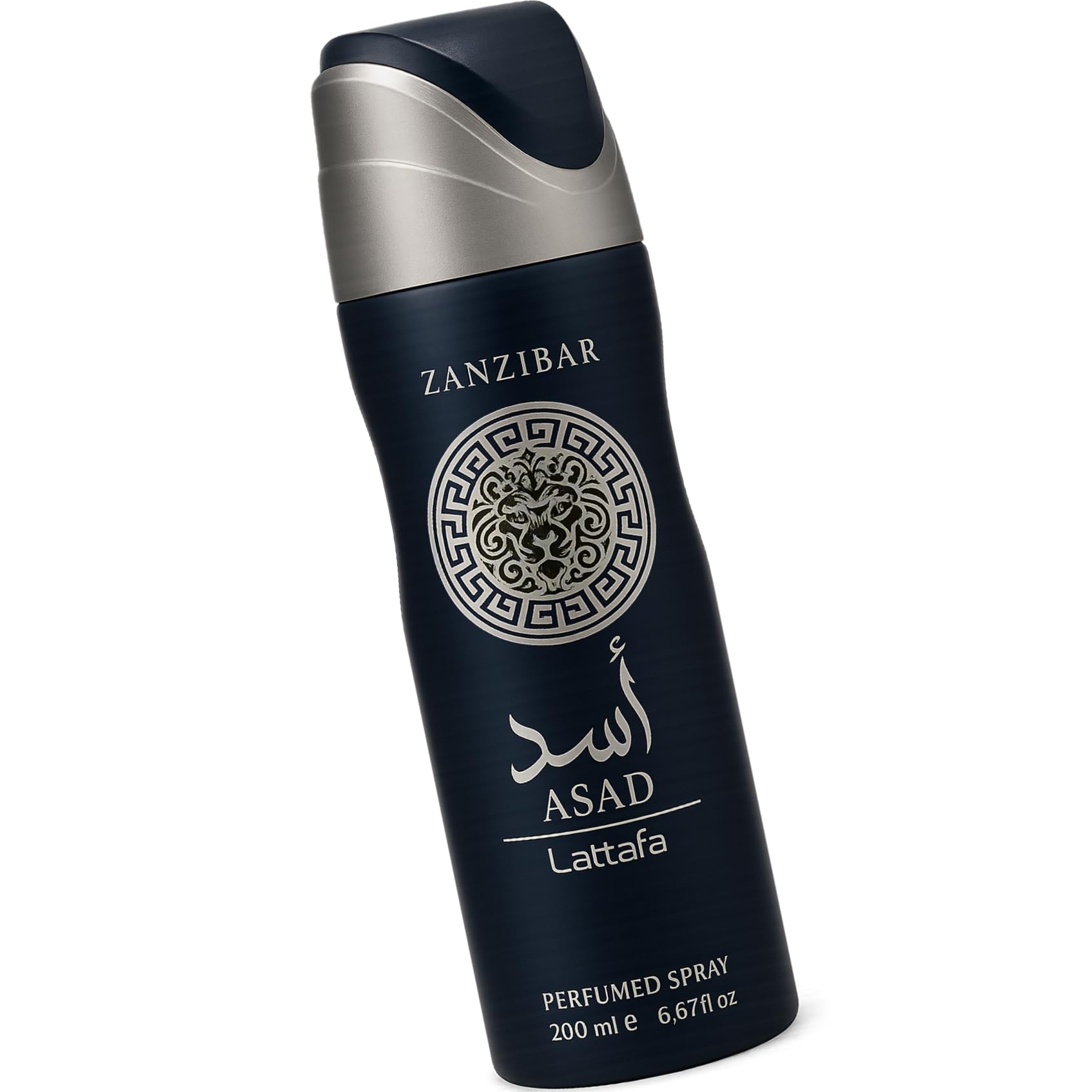 Lattafa Asad Zanzibar Perfumed Body Spray 200ml