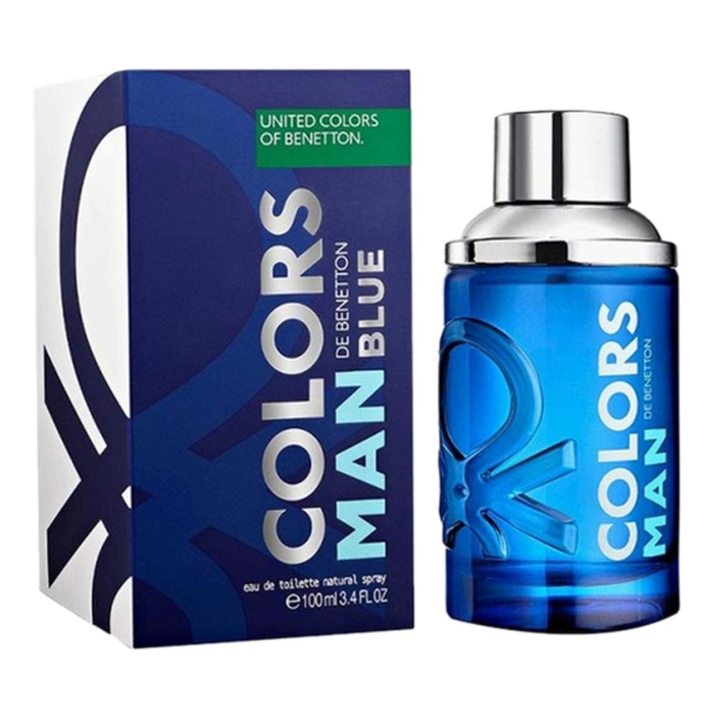 Benetton Benetton Blue Man Eau de Toilette 100ml Spray