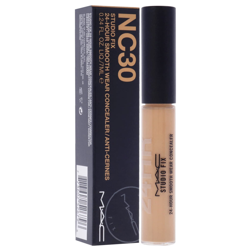 MAC Studio Fix 24 Hour Smooth Wear Concealer 7ml - NC30
