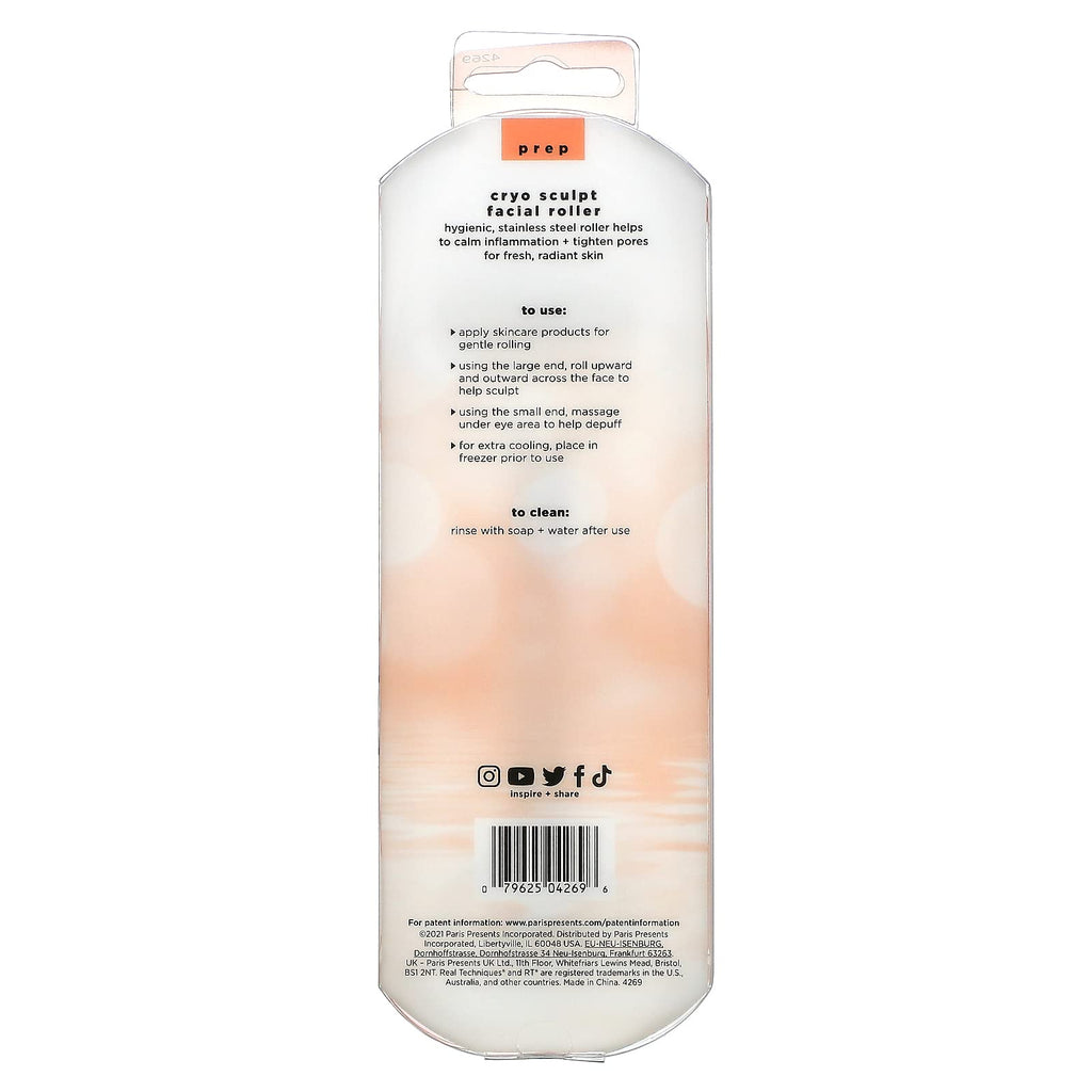 Real Techniques Cryo Sculpt Facial Roller