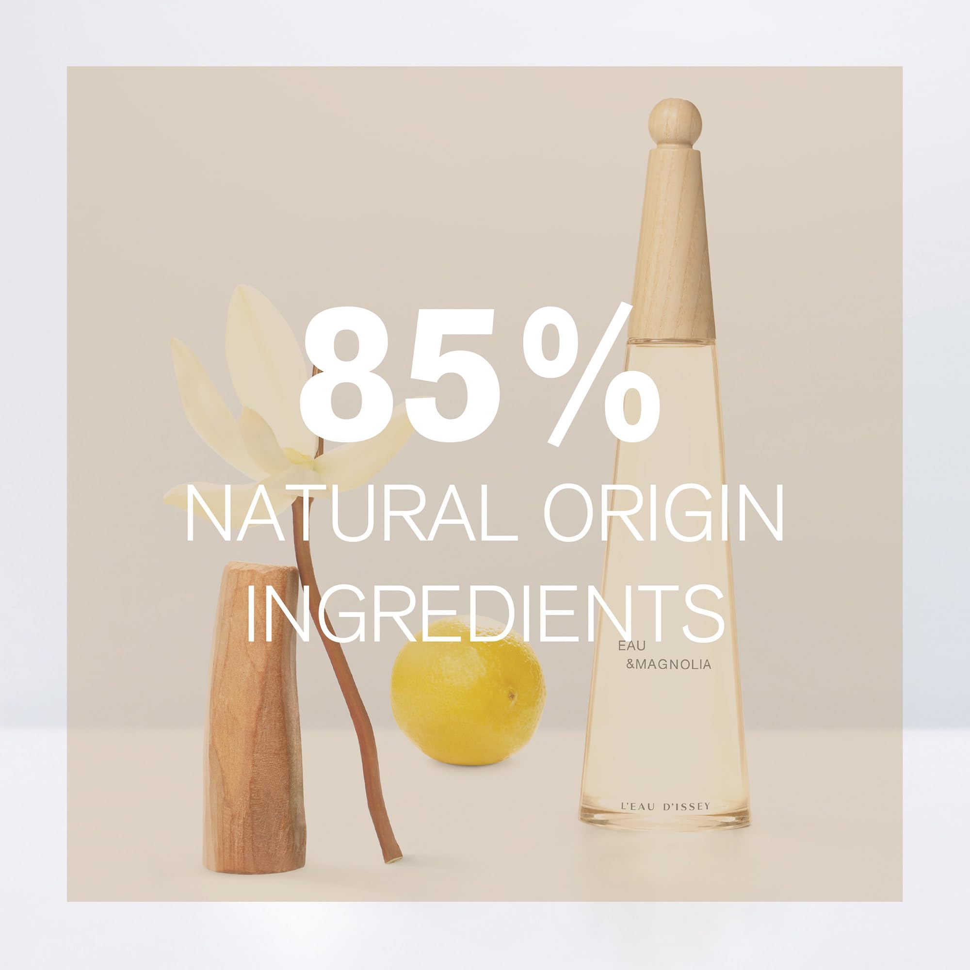 Issey Miyake L'Eau d'Issey Eau & Magnolia Eau de Toilette 50ml Spray