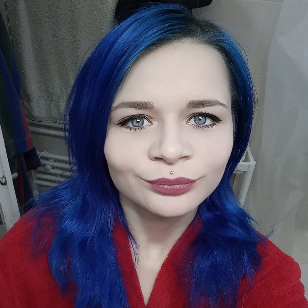 Manic Panic High Voltage Classic Semi-Permanent Hair Colour 118ml - Wildfire