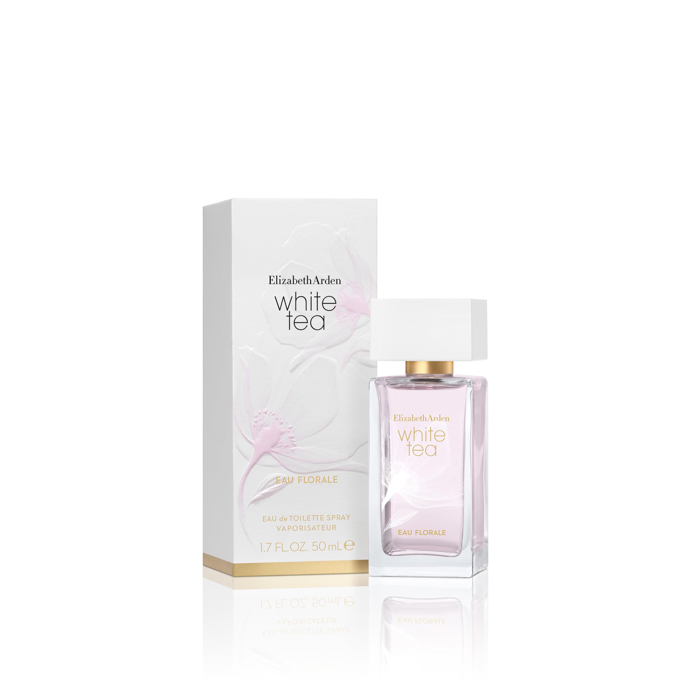 Elizabeth Arden White Tea Eau Florale Eau de Toilette 50ml Spray