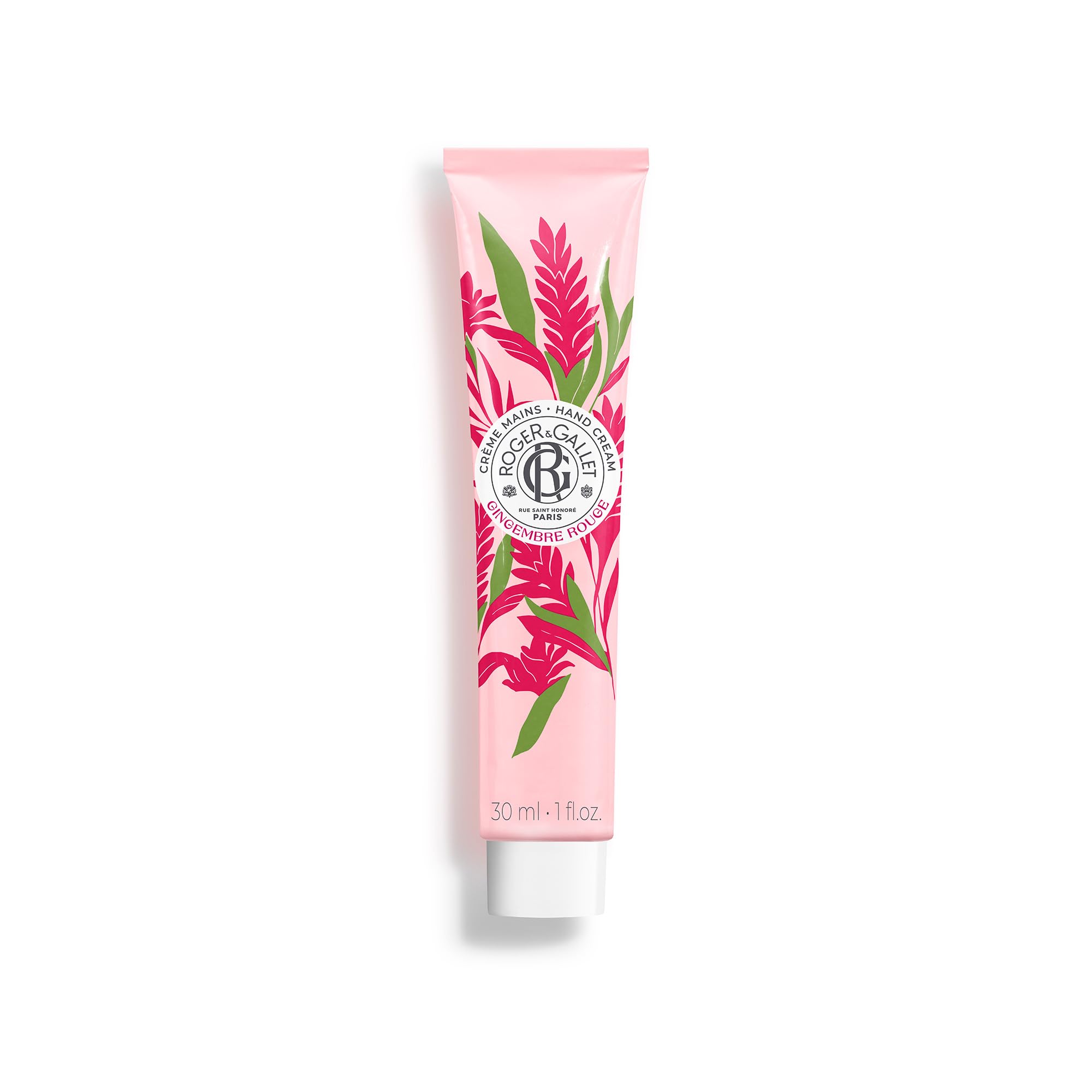 Roger  Gallet Gingembre Rouge Hand Cream 30ml