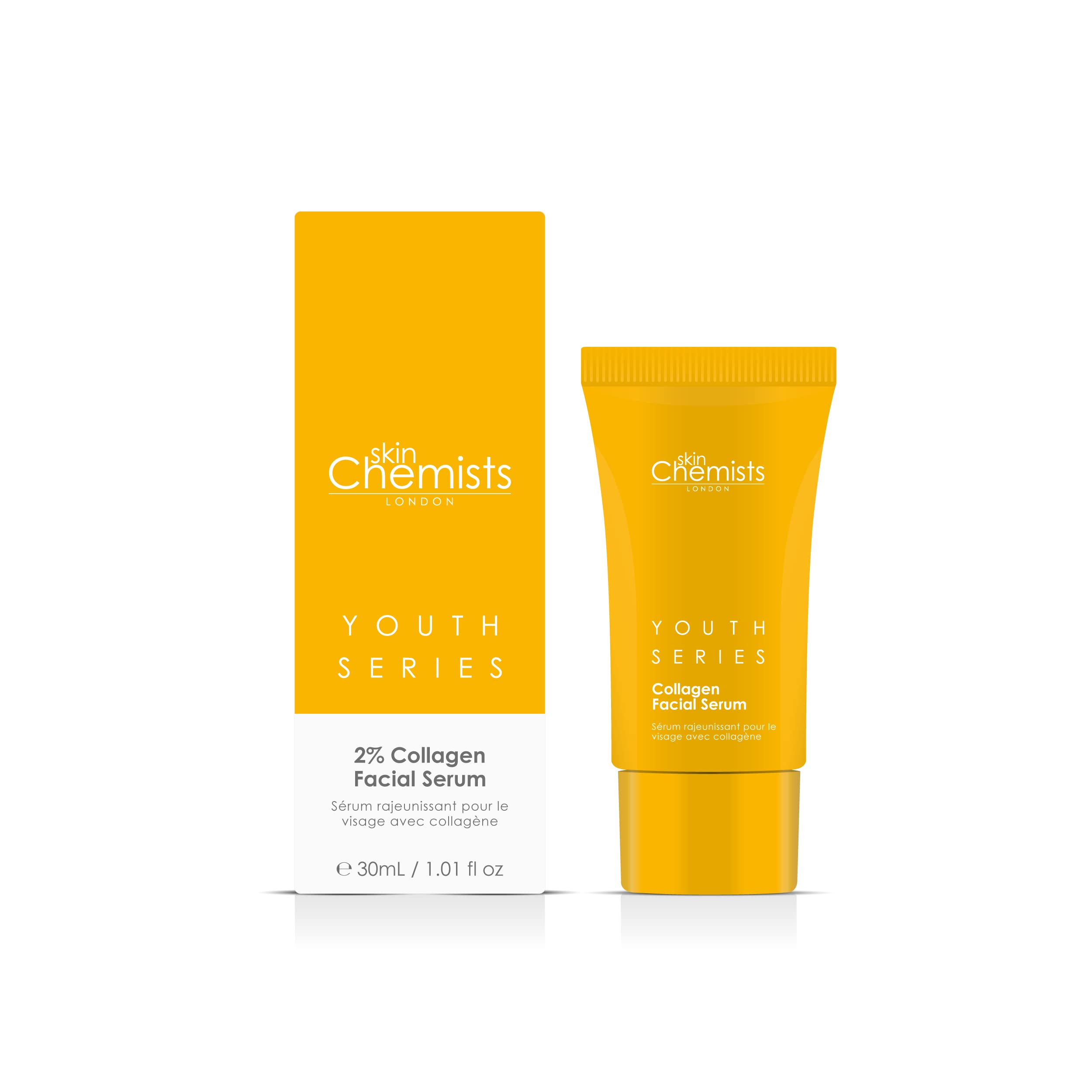 Skin Chemists Youth Series Collagen Facial Serum 30ml