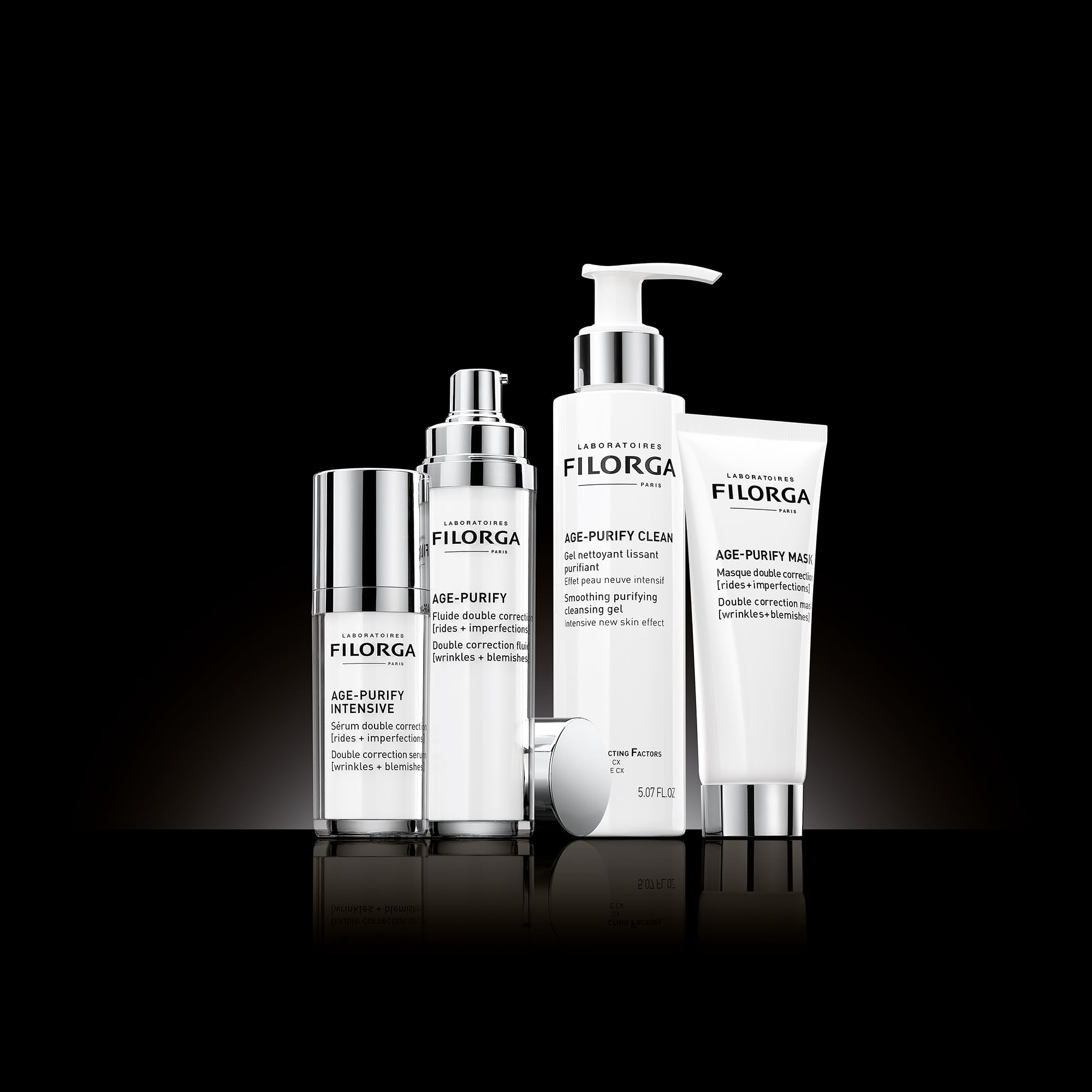 Filorga Age-Purify Mask Double Correction Mask 75ml